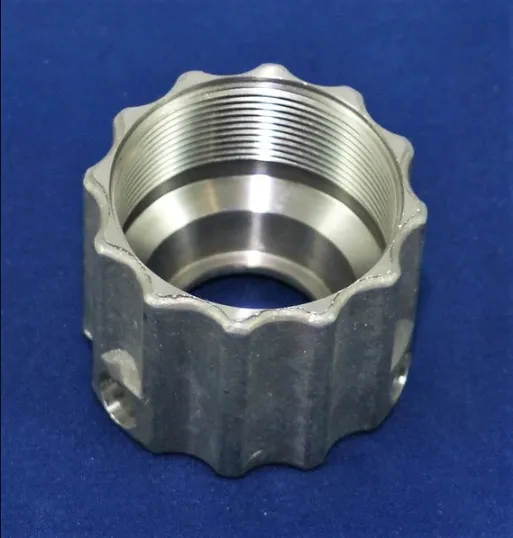 AIRLESSCO EMİŞ BORU SOMUNU