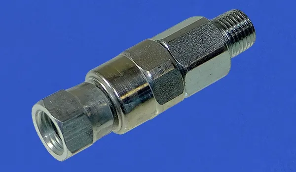 AIRLESS DÖNER ADAPTÖR (SWIVEL ADAPTER)