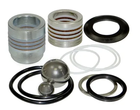Keçe Takımı Kit-GMax II 7900, Mark X, EH200, GH200, GH230, GH300 249-123