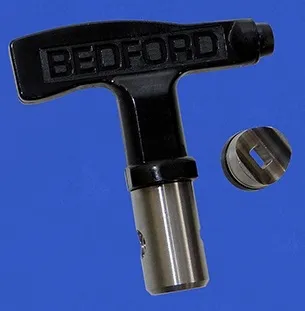 Airless Nozul (Siyah) Airless Tip Nozzle