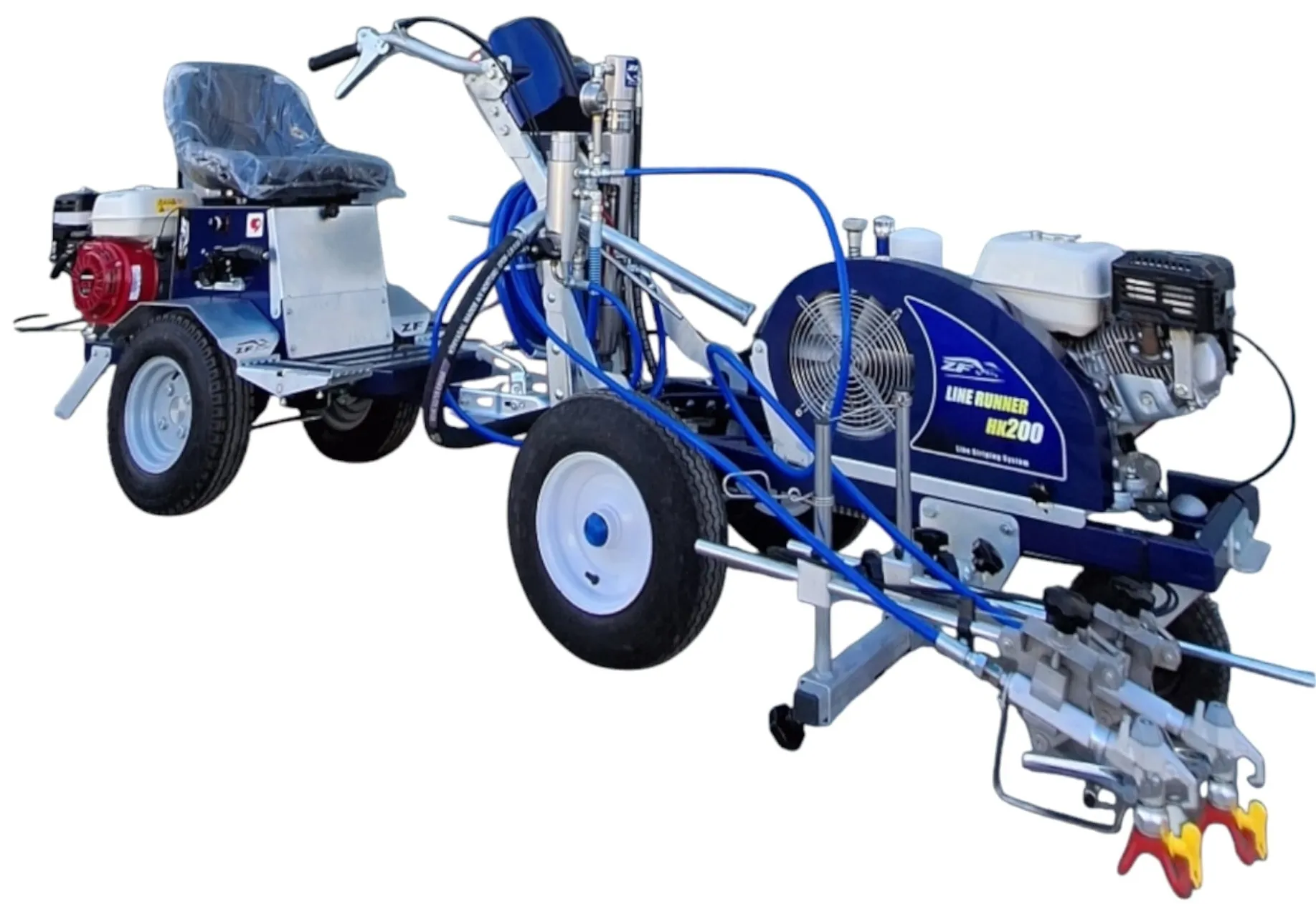 LINERUNNER HK200 YOL ÇİZGİ MAKİNASI
