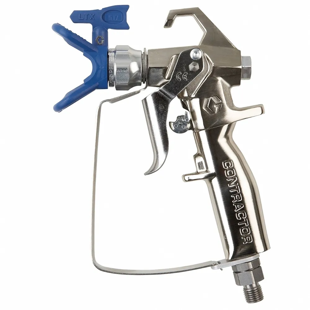 GRACO CONTRACTOR AIRLESS SPRAY GUN BOYA TABANCASI