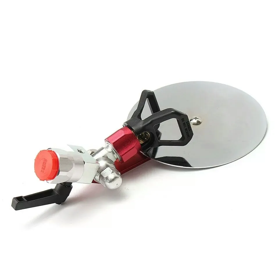 AIRLESS KESTİRME APARATI